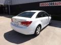 Summit White - Cruze LT Photo No. 3