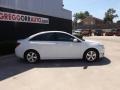 Summit White - Cruze LT Photo No. 5