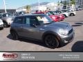 Dark Silver Metallic - Cooper S Hardtop Photo No. 1