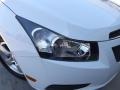 Summit White - Cruze LT Photo No. 13