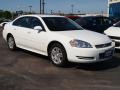 Summit White - Impala LT Photo No. 2