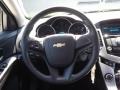 Summit White - Cruze LT Photo No. 18