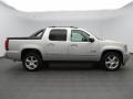 Sheer Silver Metallic 2011 Chevrolet Avalanche LT Exterior