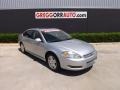 Silver Ice Metallic - Impala LT Photo No. 1
