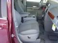 2008 Deep Crimson Crystal Pearlcoat Chrysler Town & Country Touring Signature Series  photo #19