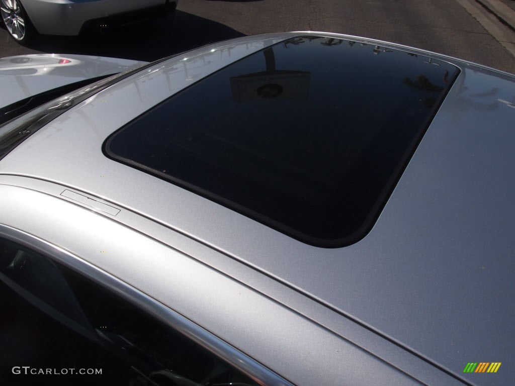 2011 3 Series 328i Coupe - Titanium Silver Metallic / Black photo #10