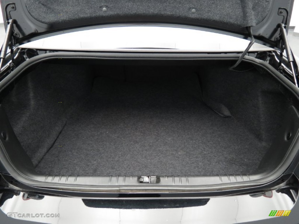 2013 Chevrolet Impala LTZ Trunk Photo #81019895