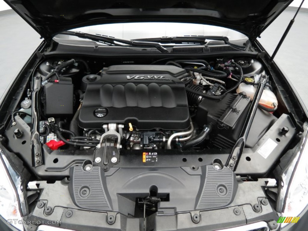 2013 Chevrolet Impala LTZ 3.6 Liter SIDI DOHC 24-Valve VVT V6 Engine Photo #81019923