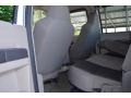 Ingot Silver Metallic - F250 Super Duty XLT Crew Cab 4x4 Photo No. 12