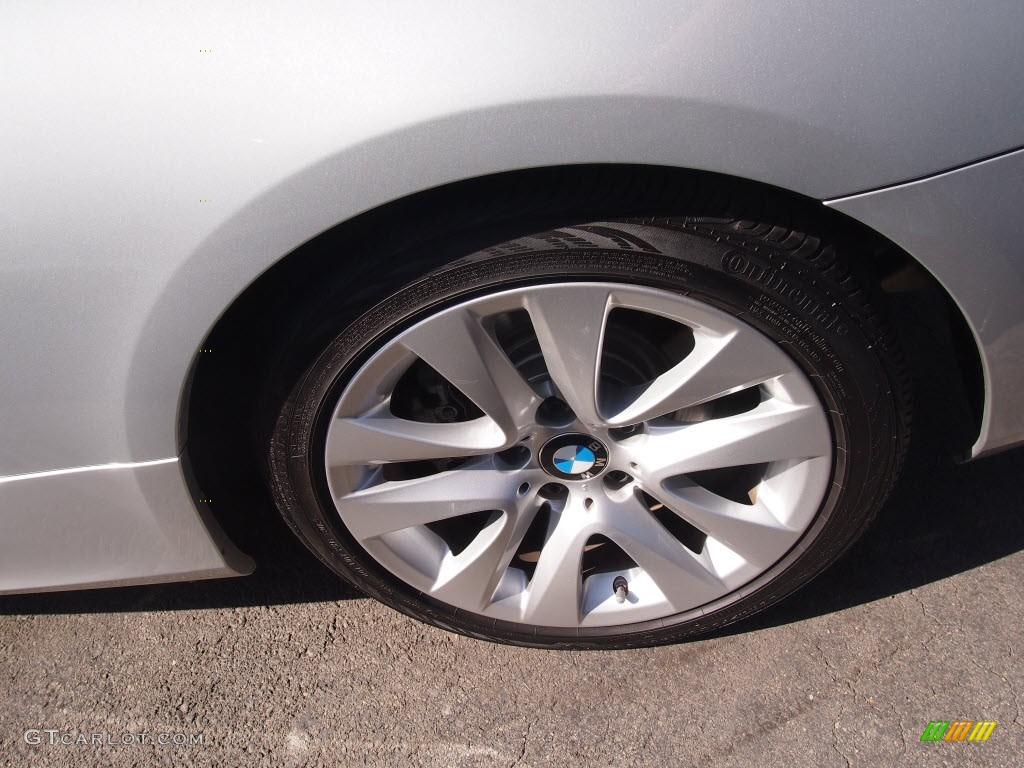 2011 3 Series 328i Coupe - Titanium Silver Metallic / Black photo #24