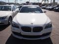 2011 Alpine White BMW 7 Series 750Li Sedan  photo #2
