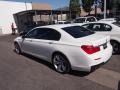 2011 Alpine White BMW 7 Series 750Li Sedan  photo #9