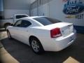 Stone White - Charger SXT Photo No. 8