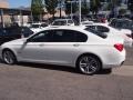 2011 Alpine White BMW 7 Series 750Li Sedan  photo #11