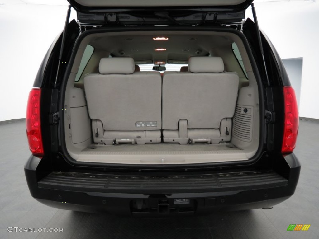 2013 GMC Yukon SLT Trunk Photo #81020604