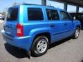 2008 Surf Blue Pearl Jeep Patriot Sport  photo #6