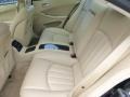Cashmere Beige Rear Seat Photo for 2006 Mercedes-Benz CLS #81020897
