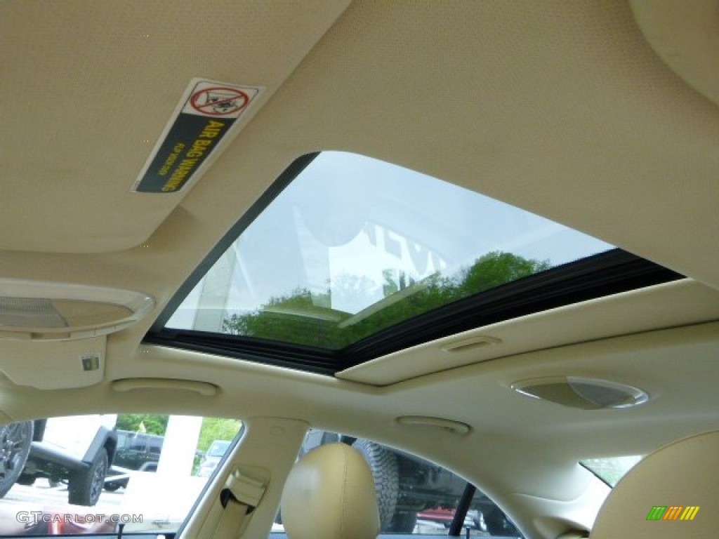 2006 Mercedes-Benz CLS 500 Sunroof Photo #81021009