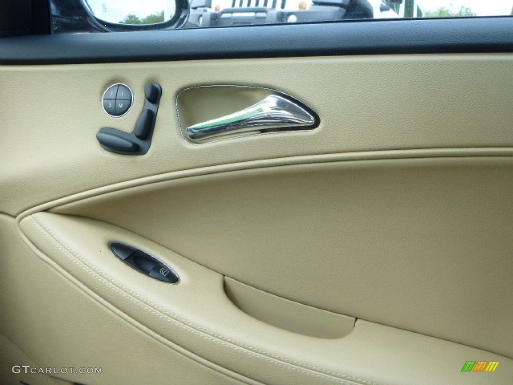 2006 Mercedes-Benz CLS 500 Controls Photo #81021048