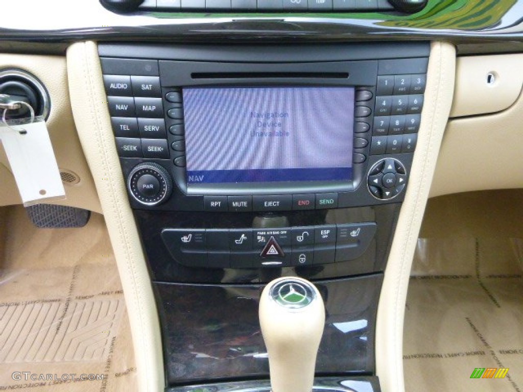 2006 Mercedes-Benz CLS 500 Controls Photo #81021071