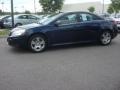 2009 Midnight Blue Metallic Pontiac G6 Sedan  photo #3