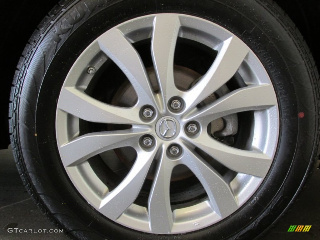 2011 Mazda CX-7 s Touring AWD Wheel Photo #81021230