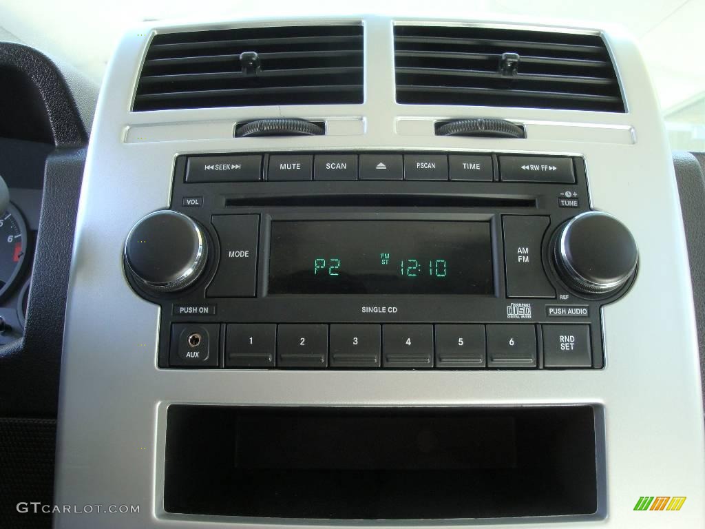 2008 Patriot Sport - Surf Blue Pearl / Dark Slate Gray photo #13