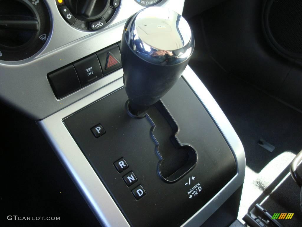 2008 Patriot Sport - Surf Blue Pearl / Dark Slate Gray photo #14