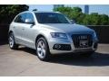 Cuvee Silver Metallic 2013 Audi Q5 2.0 TFSI hybrid quattro