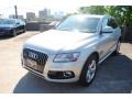 Cuvee Silver Metallic - Q5 2.0 TFSI hybrid quattro Photo No. 3