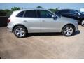  2013 Q5 2.0 TFSI hybrid quattro Cuvee Silver Metallic