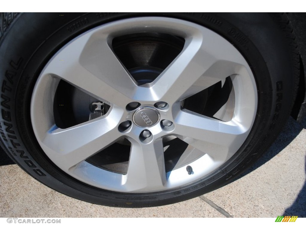 2013 Audi Q5 2.0 TFSI hybrid quattro Wheel Photo #81021531