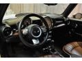 2009 Sparkling Silver Metallic Mini Cooper Convertible  photo #27