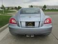 2006 Sapphire Silver Blue Metallic Chrysler Crossfire Limited Coupe  photo #4