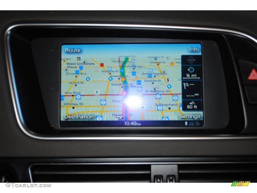 2013 Audi Q5 2.0 TFSI hybrid quattro Navigation Photos