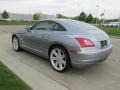 2006 Sapphire Silver Blue Metallic Chrysler Crossfire Limited Coupe  photo #5