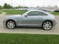 2006 Sapphire Silver Blue Metallic Chrysler Crossfire Limited Coupe  photo #6
