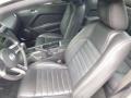 Charcoal Black Interior Photo for 2010 Ford Mustang #81021711