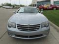 2006 Sapphire Silver Blue Metallic Chrysler Crossfire Limited Coupe  photo #8