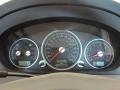 2006 Chrysler Crossfire Limited Coupe Gauges