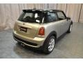 2010 Sparkling Silver Metallic Mini Cooper S Hardtop  photo #13