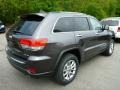 2014 Granite Crystal Metallic Jeep Grand Cherokee Limited 4x4  photo #5