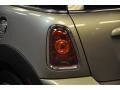 2010 Sparkling Silver Metallic Mini Cooper S Hardtop  photo #20