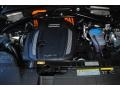 2013 Audi Q5 2.0 Liter h FSI Turbocharged DOHC 16-Valve VVT 4 Cylinder Gasoline/Electric Hybrid Engine Photo