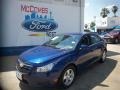 Blue Topaz Metallic - Cruze LT Photo No. 1