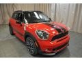 Front 3/4 View of 2013 Cooper John Cooper Works Countryman