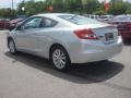 Alabaster Silver Metallic - Civic EX Coupe Photo No. 3