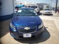 Blue Topaz Metallic - Cruze LT Photo No. 2