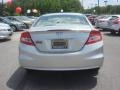Alabaster Silver Metallic - Civic EX Coupe Photo No. 4