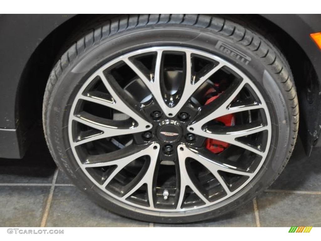 2013 Mini Cooper John Cooper Works Countryman Wheel Photo #81022419